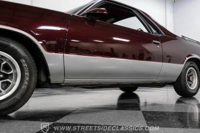 1986 Chevrolet El Camino