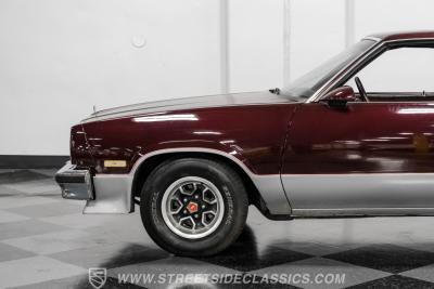 1986 Chevrolet El Camino