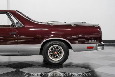 1986 Chevrolet El Camino