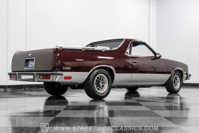 1986 Chevrolet El Camino