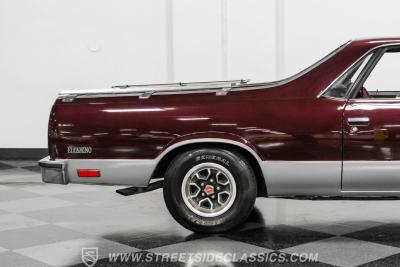 1986 Chevrolet El Camino