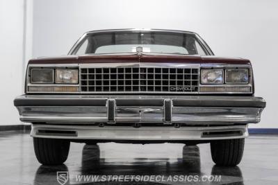 1986 Chevrolet El Camino