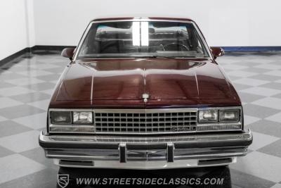 1986 Chevrolet El Camino