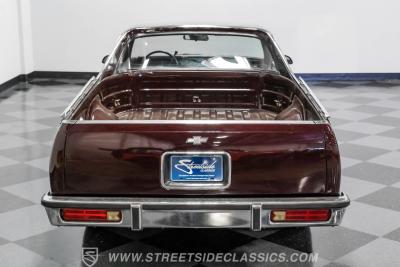1986 Chevrolet El Camino
