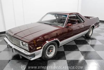 1986 Chevrolet El Camino