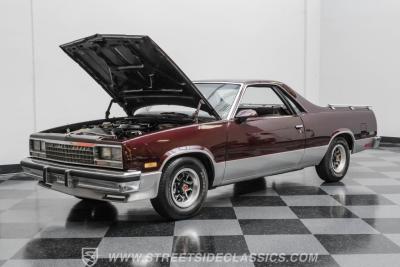 1986 Chevrolet El Camino
