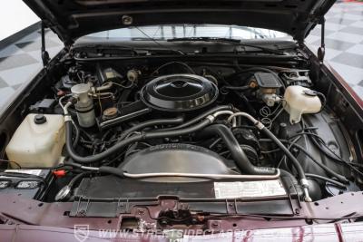 1986 Chevrolet El Camino