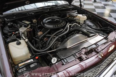 1986 Chevrolet El Camino