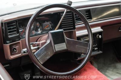 1986 Chevrolet El Camino