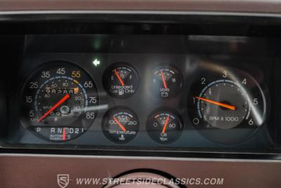 1986 Chevrolet El Camino