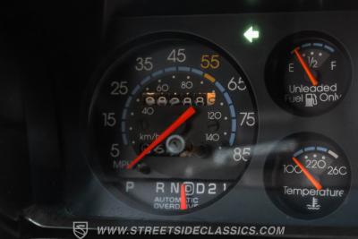 1986 Chevrolet El Camino