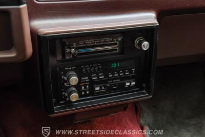 1986 Chevrolet El Camino