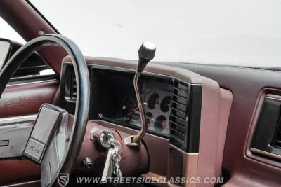 1986 Chevrolet El Camino