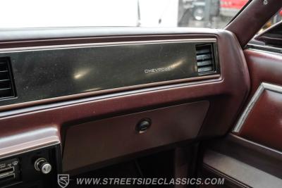 1986 Chevrolet El Camino