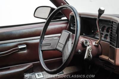 1986 Chevrolet El Camino