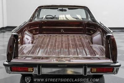 1986 Chevrolet El Camino