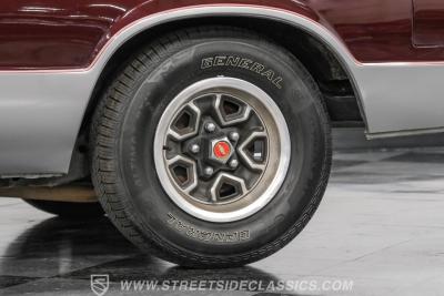 1986 Chevrolet El Camino