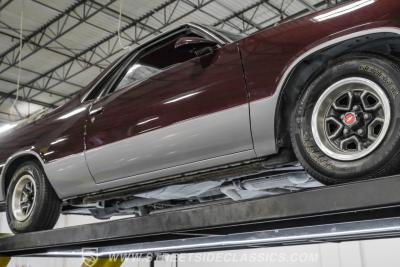 1986 Chevrolet El Camino