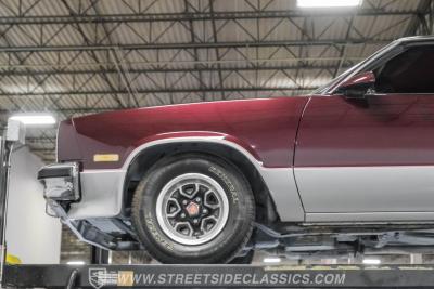 1986 Chevrolet El Camino