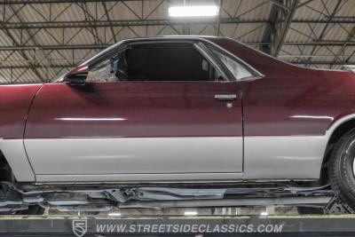 1986 Chevrolet El Camino