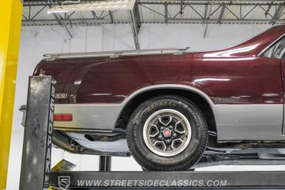 1986 Chevrolet El Camino