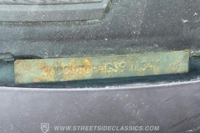 1986 Chevrolet El Camino