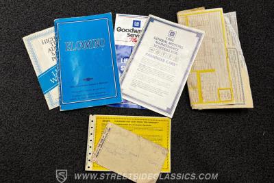 1986 Chevrolet El Camino