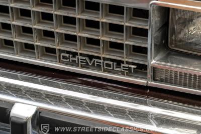 1986 Chevrolet El Camino