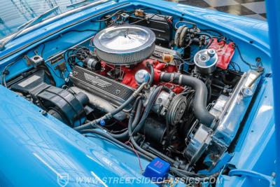 1957 Ford Thunderbird