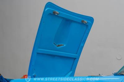 1957 Ford Thunderbird