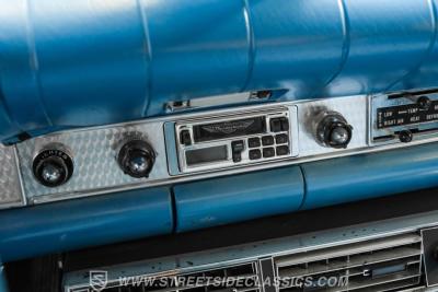 1957 Ford Thunderbird