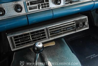 1957 Ford Thunderbird