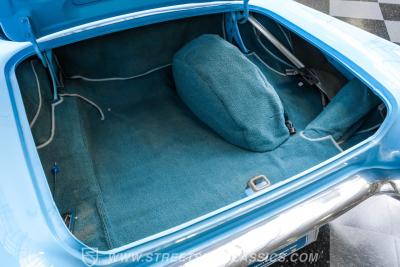 1957 Ford Thunderbird