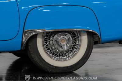 1957 Ford Thunderbird