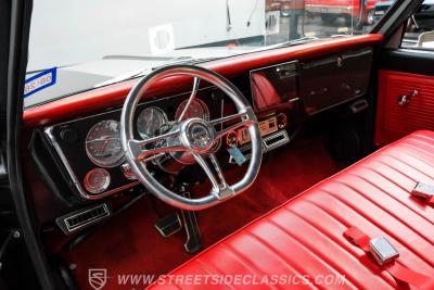 1968 Chevrolet C10 Custom