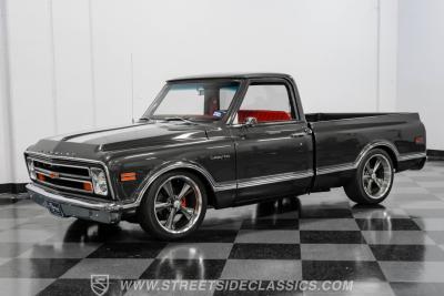 1968 Chevrolet C10 Custom