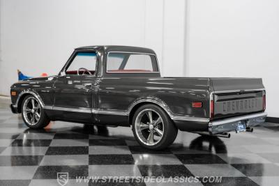 1968 Chevrolet C10 Custom
