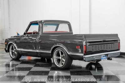 1968 Chevrolet C10 Custom