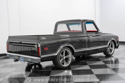 1968 Chevrolet C10 Custom