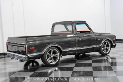 1968 Chevrolet C10 Custom