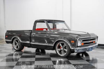 1968 Chevrolet C10 Custom