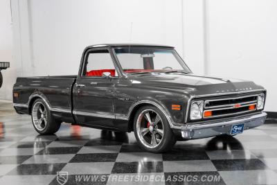 1968 Chevrolet C10 Custom