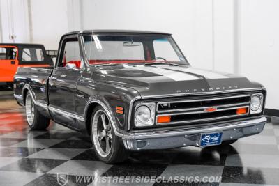 1968 Chevrolet C10 Custom