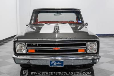 1968 Chevrolet C10 Custom
