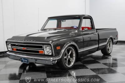 1968 Chevrolet C10 Custom
