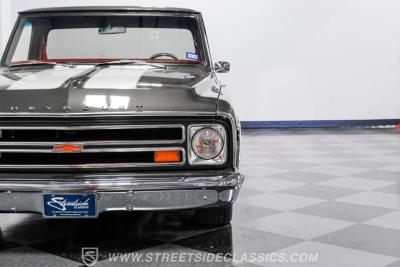 1968 Chevrolet C10 Custom