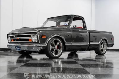 1968 Chevrolet C10 Custom