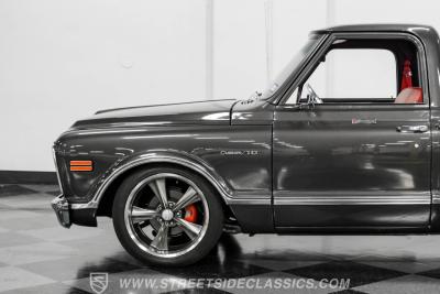 1968 Chevrolet C10 Custom