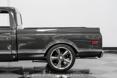 1968 Chevrolet C10 Custom