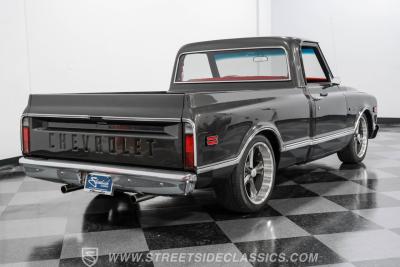 1968 Chevrolet C10 Custom